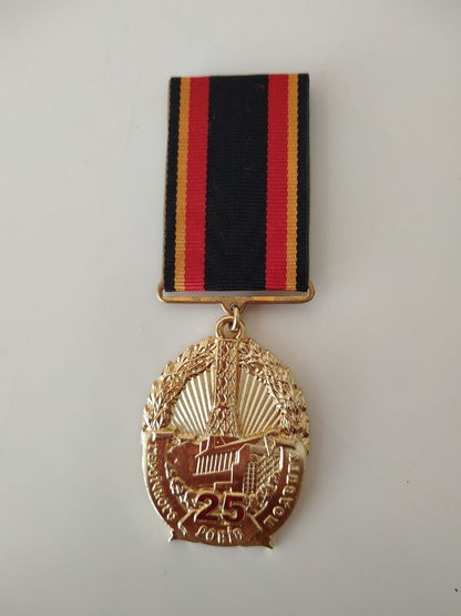 Soviet Chernobyl Liquidator Badge Pin USSR Ukraine original