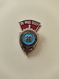 Soviet Chernobyl Liquidator Badge Pin USSR Ukraine original